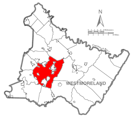 hempfield township westmoreland county pennsylvania1