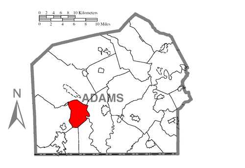 highland township adams county pennsylvania1