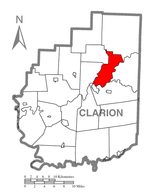 highland township clarion county pennsylvania1
