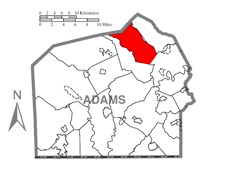 huntington township adams county pennsylvania1