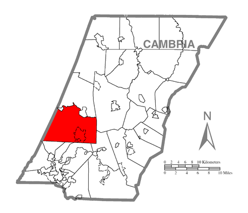 jackson township cambria county pennsylvania0