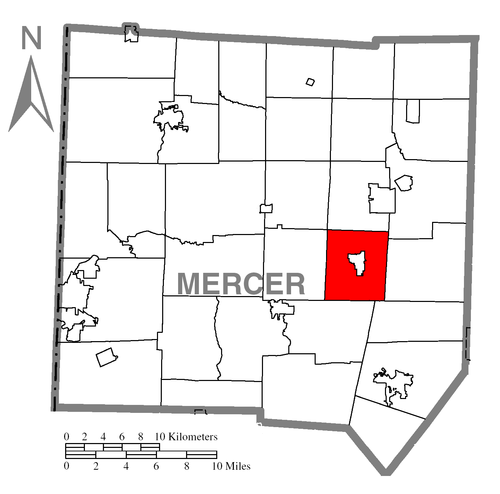 jackson township mercer county pennsylvania0