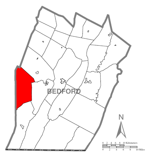 juniata township bedford county pennsylvania1