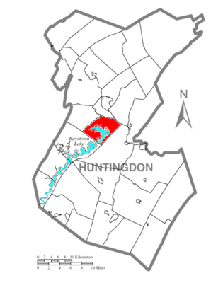juniata township huntingdon county pennsylvania1