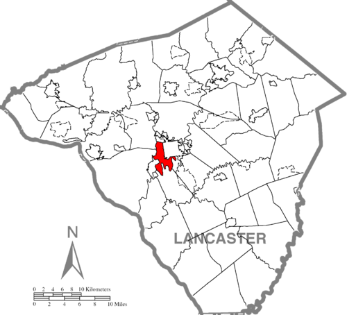 lancaster township lancaster county pennsylvania1