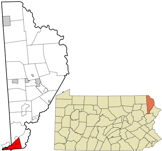 lehigh township wayne county pennsylvania1