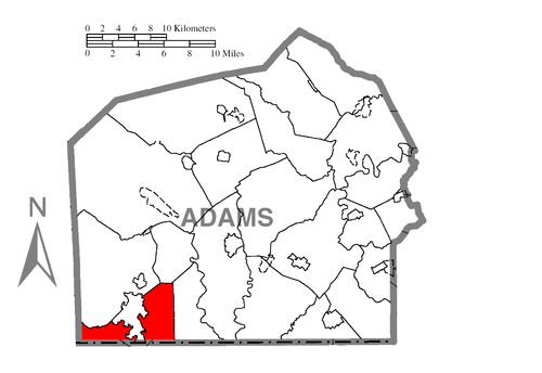 liberty township adams county pennsylvania1