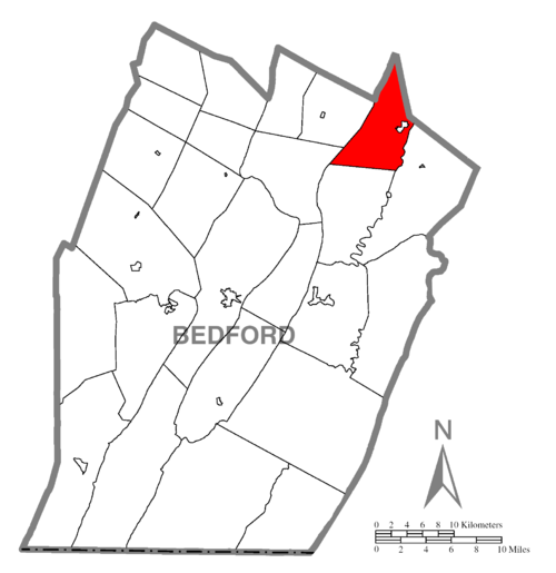 liberty township bedford county pennsylvania1
