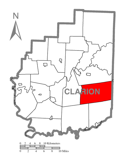 limestone township clarion county pennsylvania1