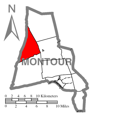 limestone township montour county pennsylvania1
