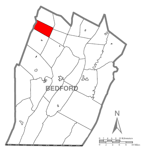 lincoln township bedford county pennsylvania0