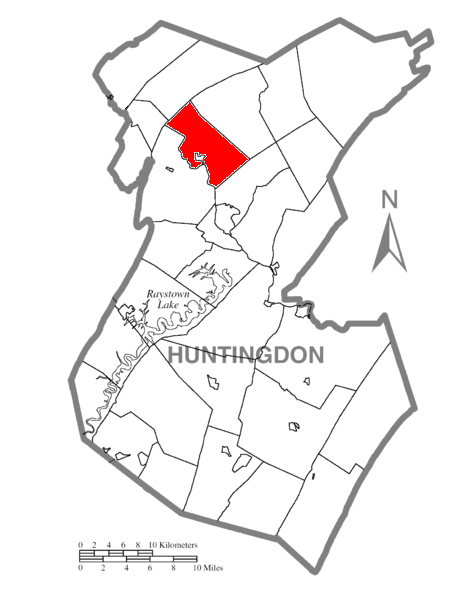 logan township huntingdon county pennsylvania1