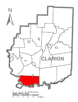 madison township clarion county pennsylvania1
