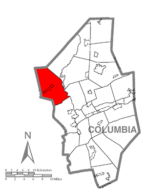 madison township columbia county pennsylvania1