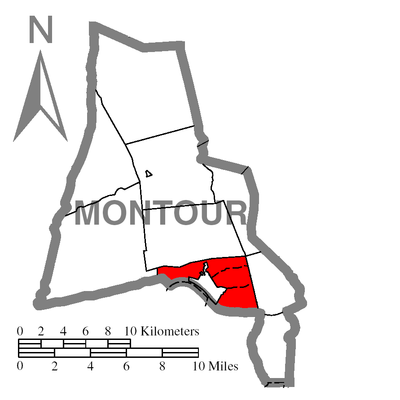 mahoning township montour county pennsylvania1