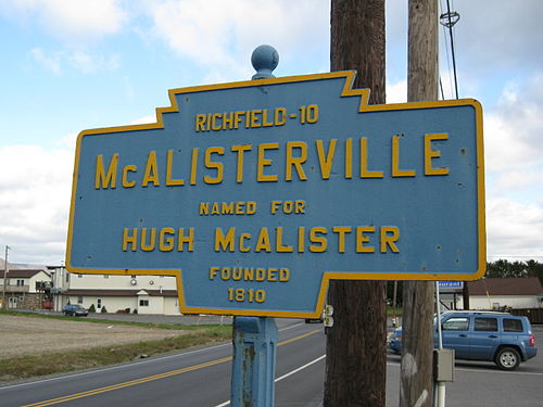 mcalisterville pennsylvania1