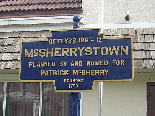 mcsherrystown pennsylvania1