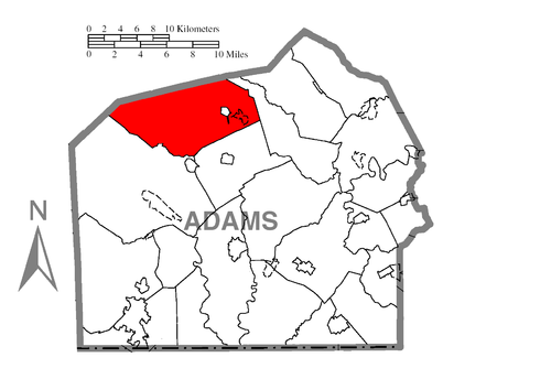 menallen township adams county pennsylvania1