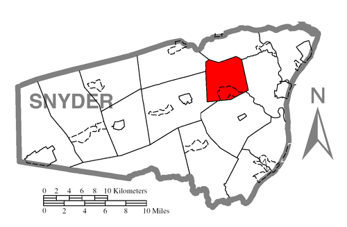 middlecreek township snyder county pennsylvania0