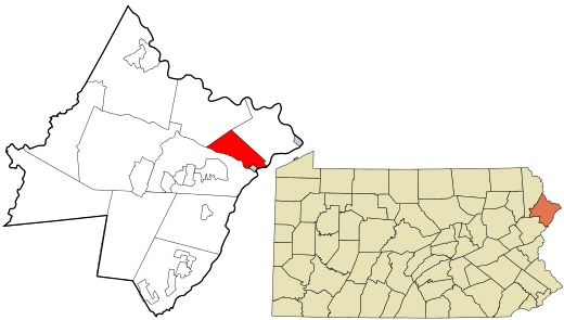 milford township pike county pennsylvania1