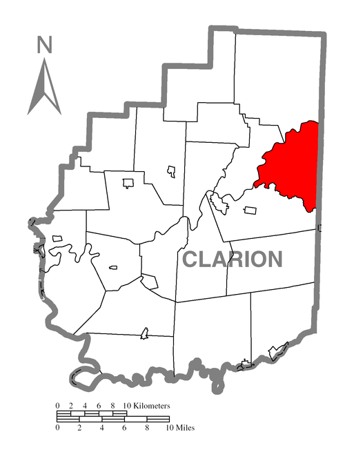 millcreek township clarion county pennsylvania1