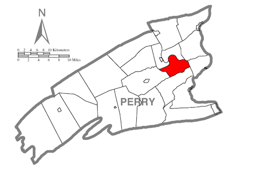 miller township perry county pennsylvania0