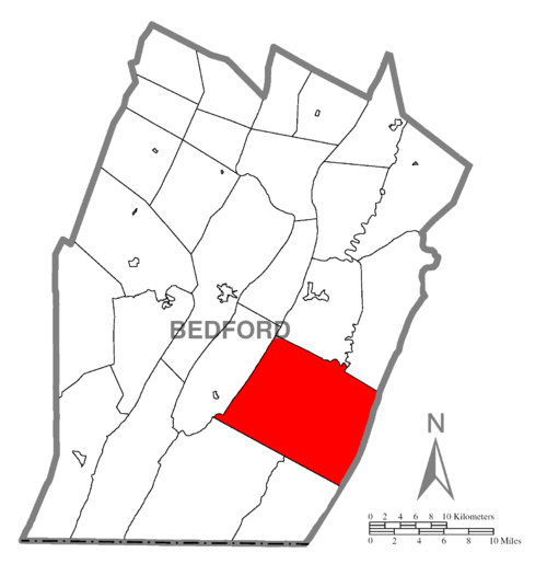 monroe township bedford county pennsylvania0