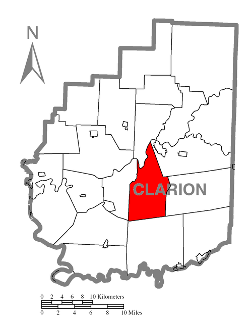 monroe township clarion county pennsylvania1