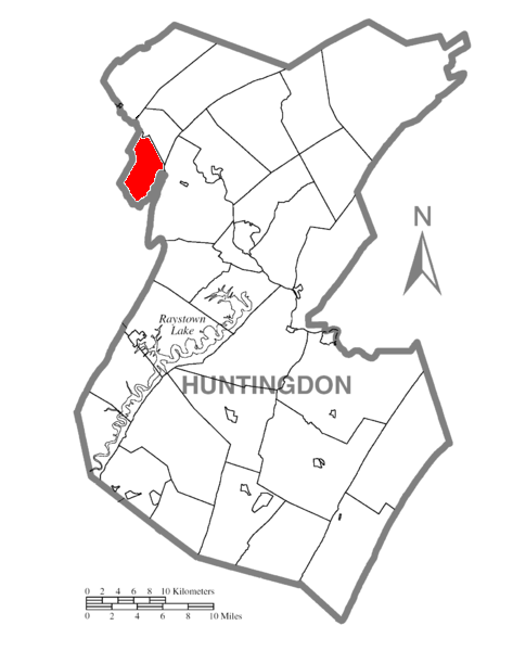 morris township huntingdon county pennsylvania1