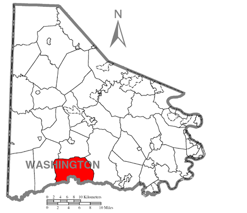 morris township washington county pennsylvania1