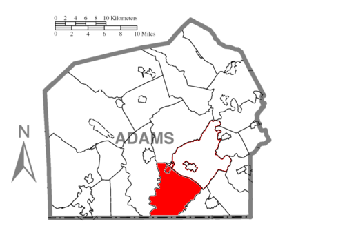 mount joy township adams county pennsylvania1