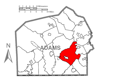 mount pleasant township adams county pennsylvania1