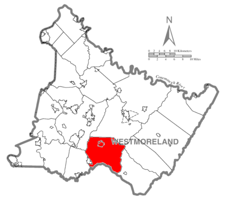 mount pleasant township westmoreland county pennsylvania1