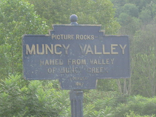 muncy valley pennsylvania0