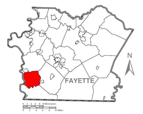 nicholson township fayette county pennsylvania1