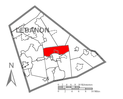 north lebanon township pennsylvania1