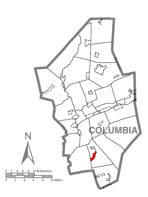numidia pennsylvania1