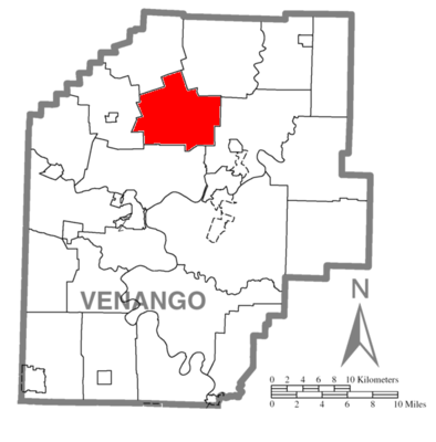 oakland township venango county pennsylvania0