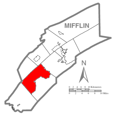 oliver township mifflin county pennsylvania0