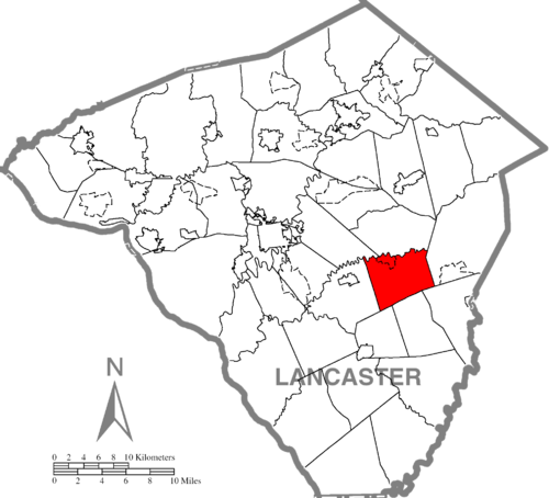 paradise township lancaster county pennsylvania1