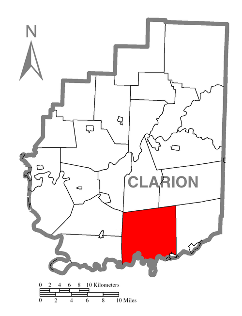 porter township clarion county pennsylvania1