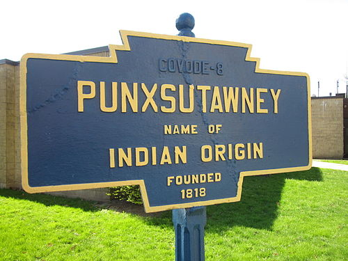 punxsutawney pennsylvania1