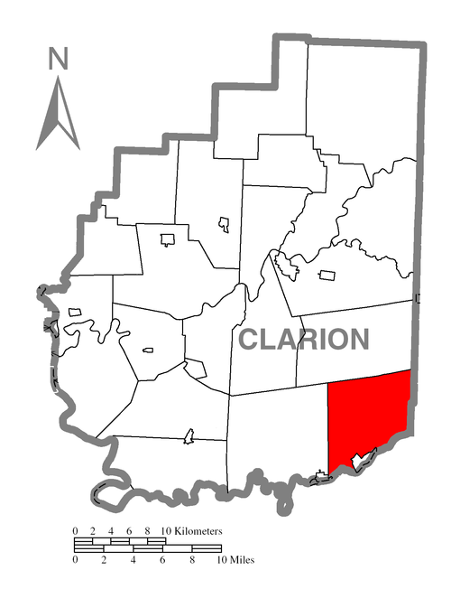 redbank township clarion county pennsylvania1