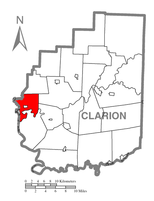richland township clarion county pennsylvania1