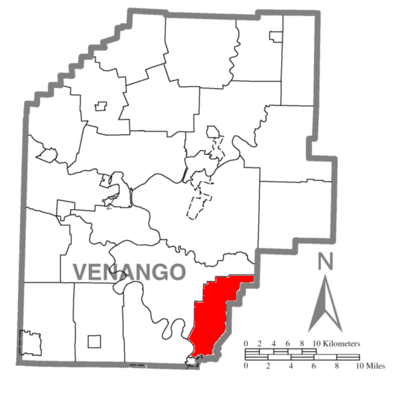 richland township venango county pennsylvania0
