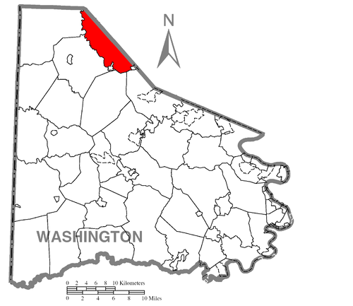 robinson township washington county pennsylvania0