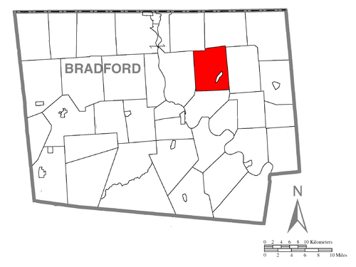 rome township bradford county pennsylvania0