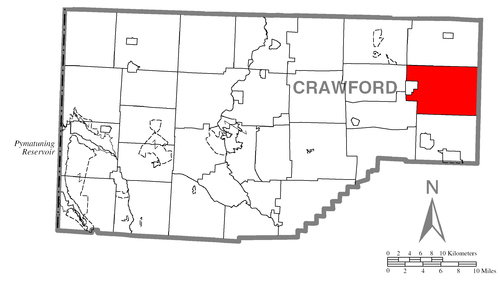 rome township crawford county pennsylvania0