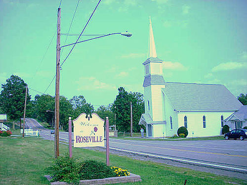 roseville pennsylvania0