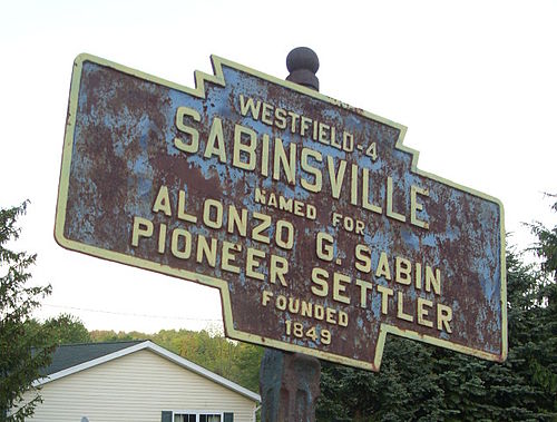 sabinsville pennsylvania0